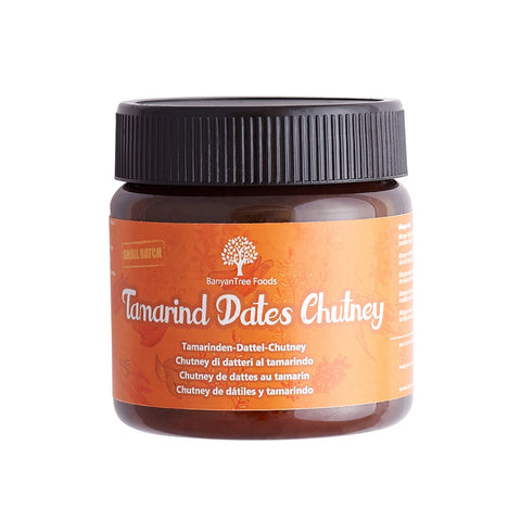 BanyanTree Foods Tamarind Dates Chutney